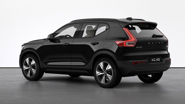 Volvo XC40 Recharge Launched At Rs 55.90 Lakh - 418Km Range