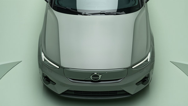 Volvo XC40 Recharge Launched At Rs 55.90 Lakh - 418Km Range