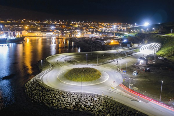 The World's First Undersea Roundabout Looks Like A Giant Jellyfish