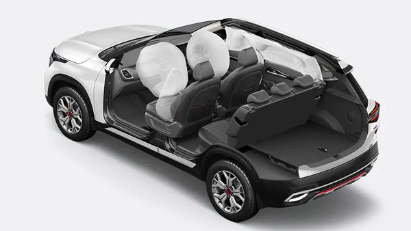 Kia Seltos Now Sports 6 Airbags & Rear Disc Brakes As Standard