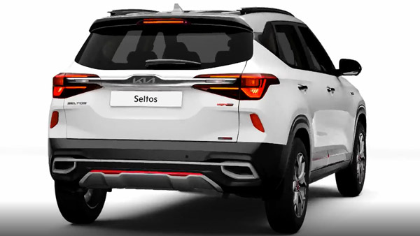 Kia Seltos Now Sports 6 Airbags & Rear Disc Brakes As Standard