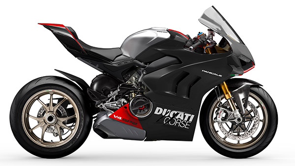 2022 Ducati V4, S, & SP2 Launched In India At Rs 26.49 Lakh