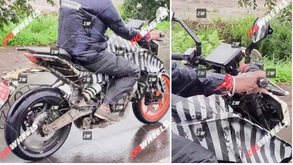 2023 KTM Duke 200 Spied Testing - Major Upgrades Introduced