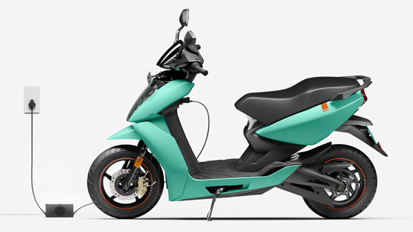 Ather Energy Registers 50,0000 Unit Production Milestone