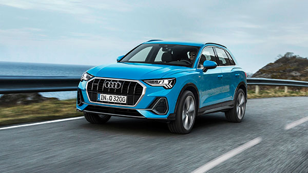 2022 Audi Q3 Launched In India At Rs 44.89 Lakh - Bigger Than Its Predecessor 