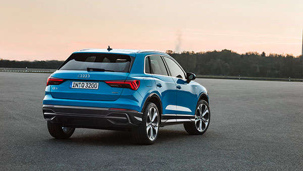 Audi Likely To Launch All-new Q3 In India 