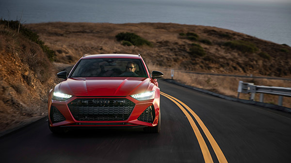 Next-Gen Audi RS6 Supercar Slaying Estate Will Go Down Plug-In Route - Buzzkill Delayed