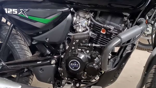 Bajaj CT125X Spotted At Dealership - Rivals Honda Shine, Hero Super Splendor & More