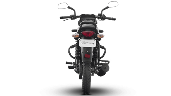 Bajaj CT 125X Motorcycle Launched In India At Rs 71,354
