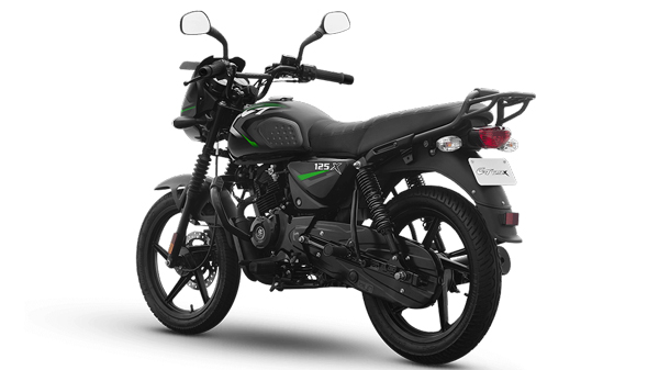 Bajaj CT 125X Motorcycle Launched In India At Rs 71,354