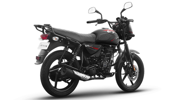Bajaj CT 125X Motorcycle Launched In India At Rs 71,354