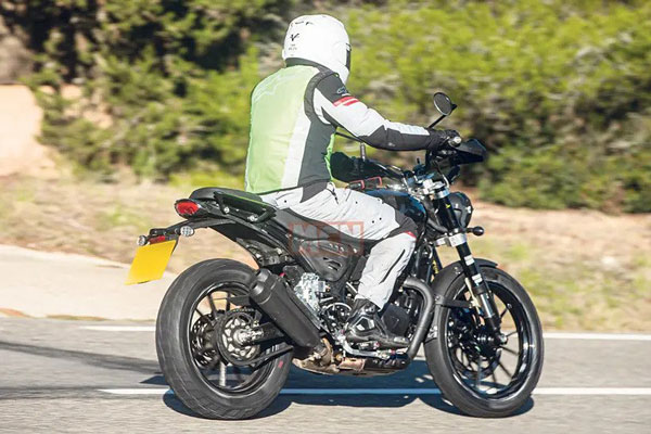 Bajaj Triumph Motorcycle To Be Launched In 2023 - Royal Enfield, Yezdi Rival