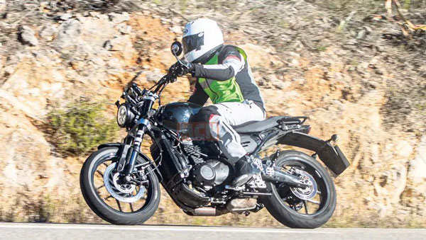 Bajaj Triumph Motorcycle To Be Launched In 2023 - Royal Enfield, Yezdi Rival