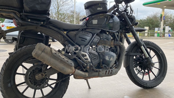 Bajaj Triumph Motorcycle To Be Launched In 2023 - Royal Enfield, Yezdi Rival