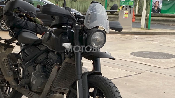 Bajaj Triumph Motorcycle To Be Launched In 2023 - Royal Enfield, Yezdi Rival