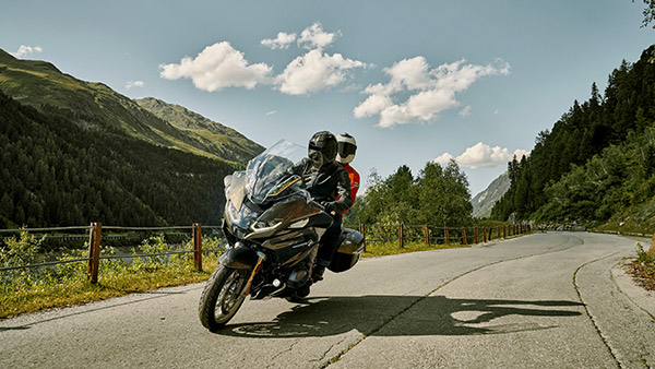 BMW Motorrad Launches Its New Touring Range In India, Prices Start At Rs 23.95 Lakh