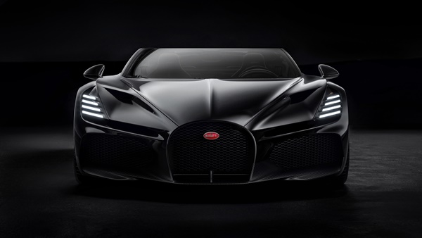 1578bhp Bugatti W16 Mistral Revealed - End Of An Era