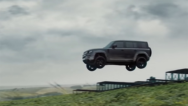 James Bond Cars Auction: Jaguar Land Rover Cars Used In No Time To Die Movie To Be Auctioned