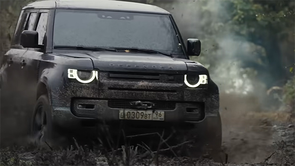 James Bond Cars Auction: Jaguar Land Rover Cars Used In No Time To Die Movie To Be Auctioned