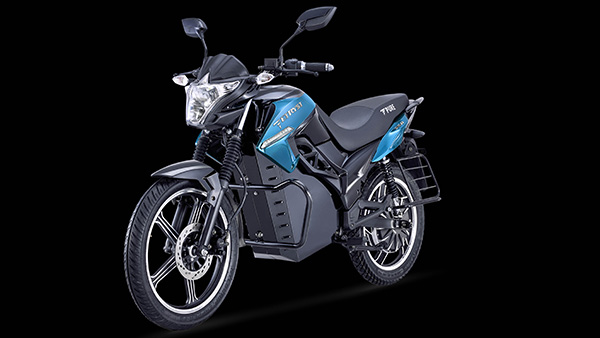 Pure EV ETRYST 350 Launched At Rs 1.54 Lakh - Flagship Electric Motorcycle With 140Km Range