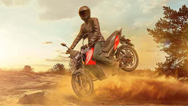 Pure EV ETRYST 350 Launched At Rs 1.54 Lakh - Flagship Electric Motorcycle With 140Km Range