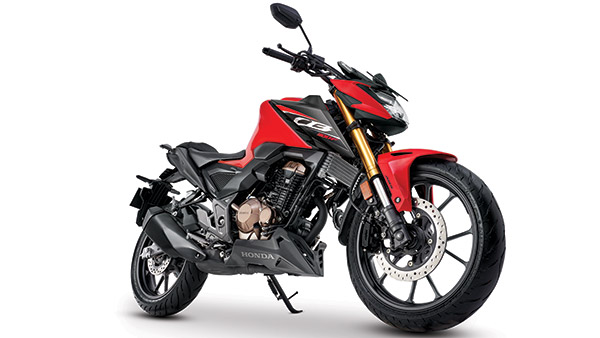 Honda CB300F Launched At Rs 2,25,900 - Here For A Fight