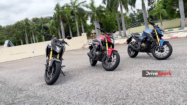 Honda CB300F First Ride Review - Aggressive Fighter Neutered By Head Scratching Price Tag