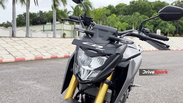 Honda CB300F First Ride Review - Aggressive Fighter Neutered By Head Scratching Price Tag