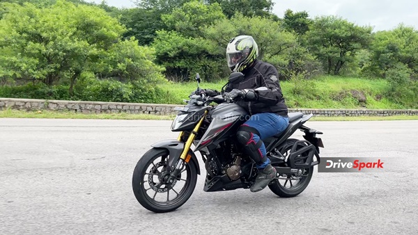 Honda CB300F First Ride Review - Aggressive Fighter Neutered By Head Scratching Price Tag