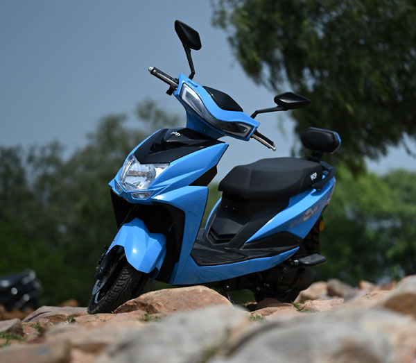 Hop Oxo Electric Motorcycle To Be Launched On September 5 