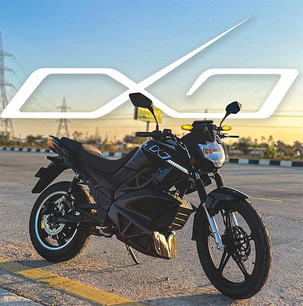 Hop Oxo Electric Motorcycle To Be Launched On September 5 