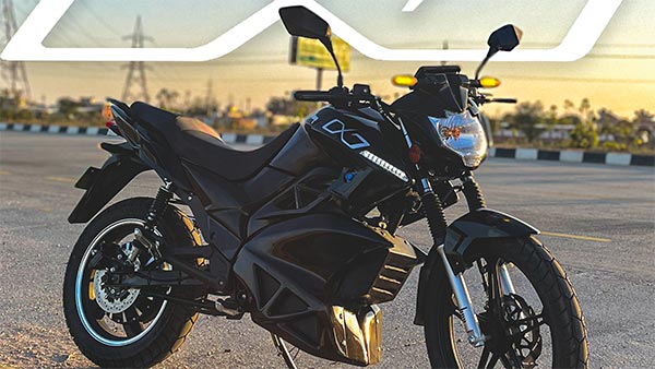 Hop Oxo Electric Motorcycle To Be Launched On September 5 