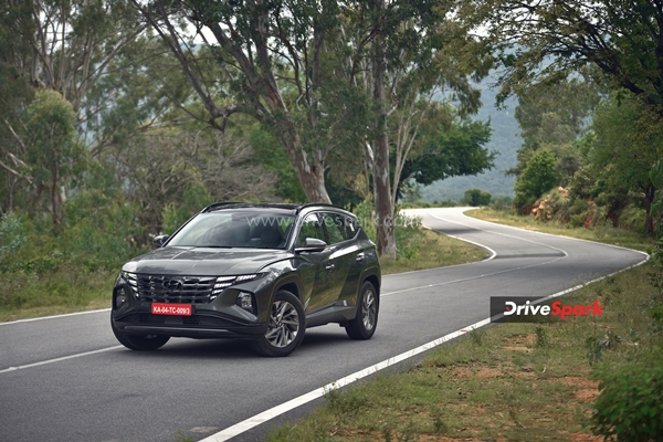 Hyundai Tucson First Drive Review - Extreme Extroverted Tranquility Hyundai Tucson First Drive Review - Extreme Extroverted Tranquility