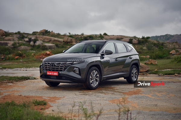 Hyundai Tucson First Drive Review - Extreme Extroverted Tranquility Hyundai Tucson First Drive Review - Extreme Extroverted Tranquility