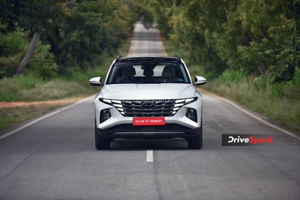 Hyundai Tucson First Drive Review - Extreme Extroverted Tranquility Hyundai Tucson First Drive Review - Extreme Extroverted Tranquility