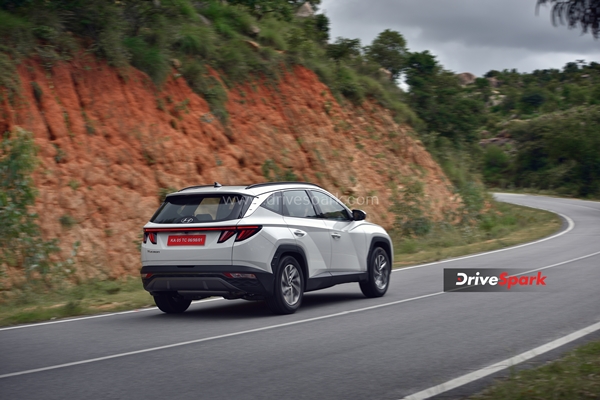 Hyundai Tucson First Drive Review - Extreme Extroverted Tranquility Hyundai Tucson First Drive Review - Extreme Extroverted Tranquility