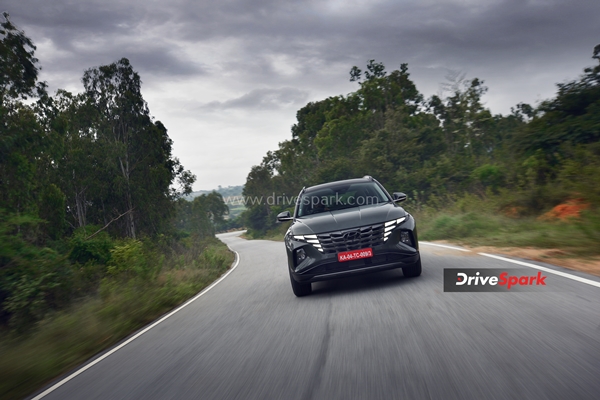 Hyundai Tucson First Drive Review - Extreme Extroverted Tranquility Hyundai Tucson First Drive Review - Extreme Extroverted Tranquility