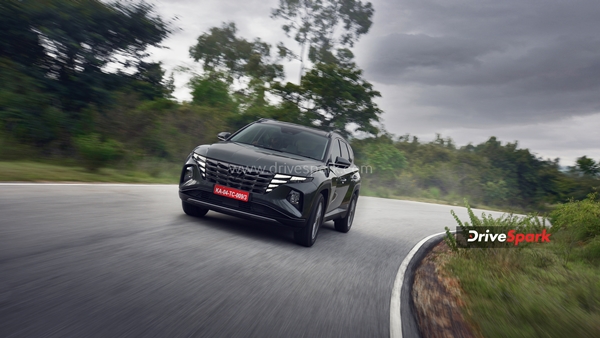 Hyundai Tucson First Drive Review - Extreme Extroverted Tranquility Hyundai Tucson First Drive Review - Extreme Extroverted Tranquility