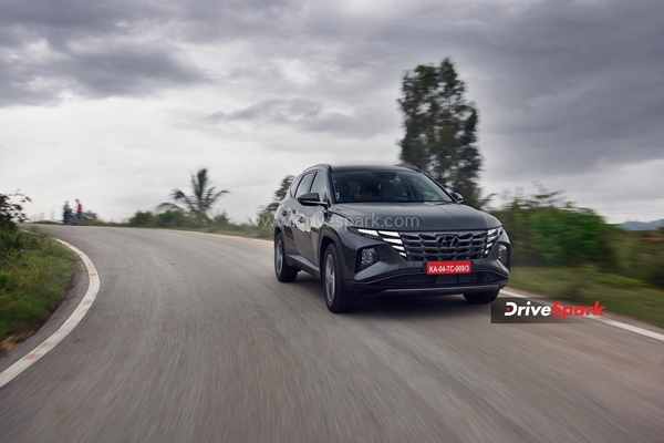 Hyundai Tucson First Drive Review - Extreme Extroverted Tranquility Hyundai Tucson First Drive Review - Extreme Extroverted Tranquility