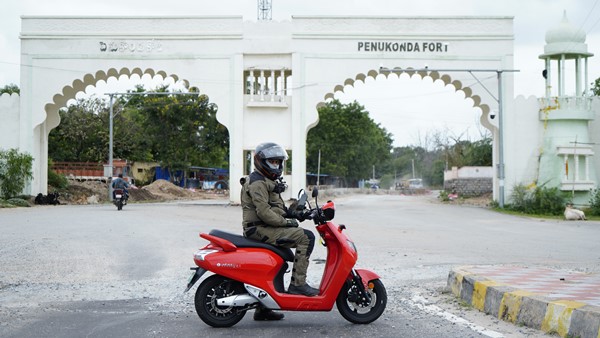 Mangalorean Rider’s K2K Ride On A Electric Scooter Is Worth A Praise