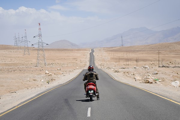 Mangalorean Rider’s K2K Ride On A Electric Scooter Is Worth A Praise