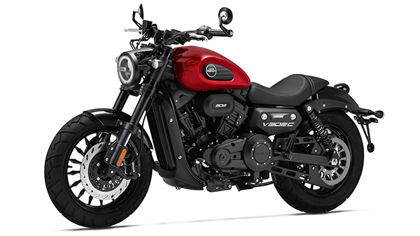 Keeway V302C Motorcycle Launched At Rs 3.89 Lakh - V-Twin Engine & More
