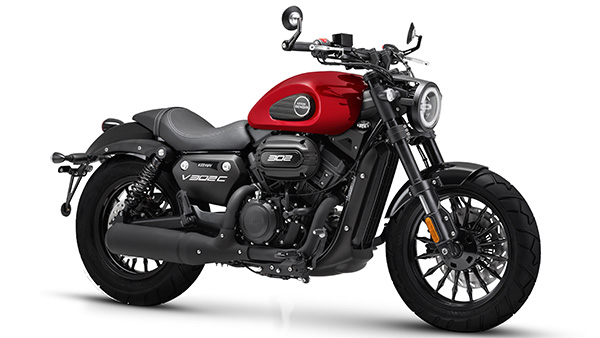 Keeway V302C Motorcycle Launched At Rs 3.89 Lakh - V-Twin Engine & More