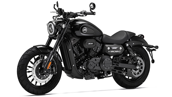 Keeway V302C Motorcycle Launched At Rs 3.89 Lakh - V-Twin Engine & More