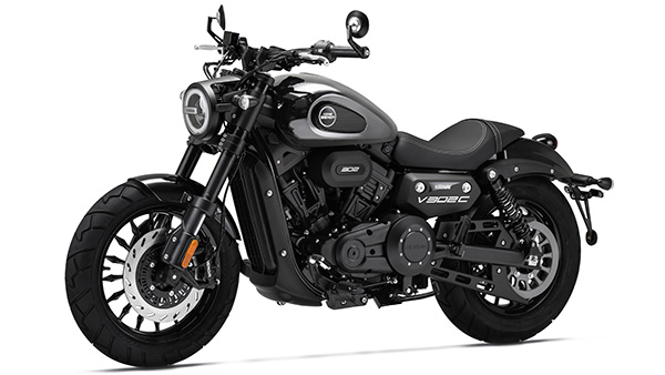 Keeway V302C Motorcycle Launched At Rs 3.89 Lakh - V-Twin Engine & More