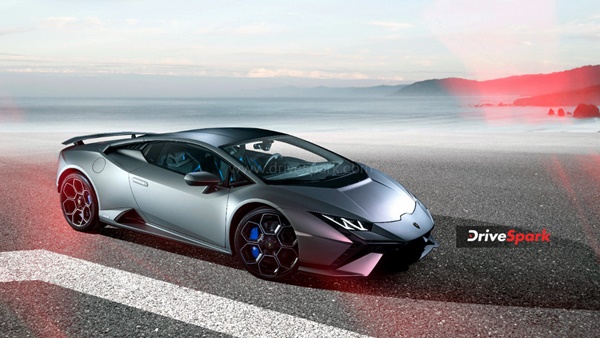 Lamborghini Huracan Tecnica Launched At Rs 4.04 Crore - 631bhp RWD Lunatic