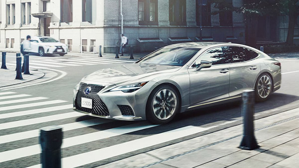 Lexus Certified Programme Launched In India To Strengthen Pre-Owned Car Buying Experience