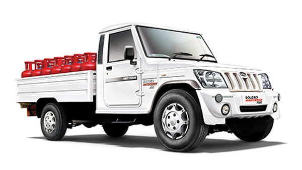All-New Mahindra Bolero MaXX Pik-Up Launched In India At Rs 7.68 Lakh