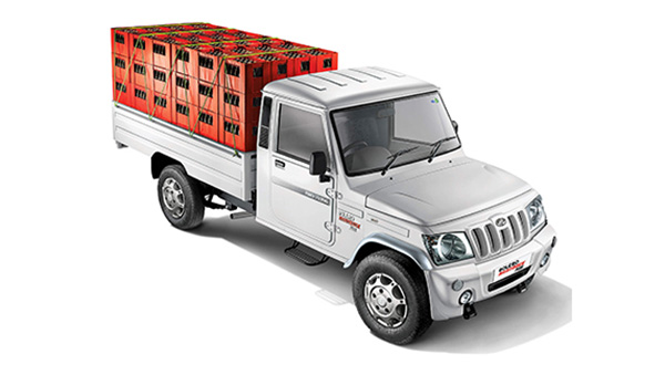 All-New Mahindra Bolero MaXX Pik-Up Launched In India At Rs 7.68 Lakh