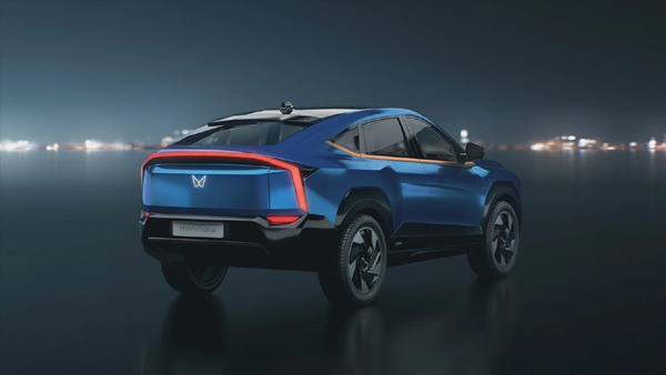 Mahindra BE & Twin Peaks Electric SUV Brands Revealed - 5 New EVs Unveiled